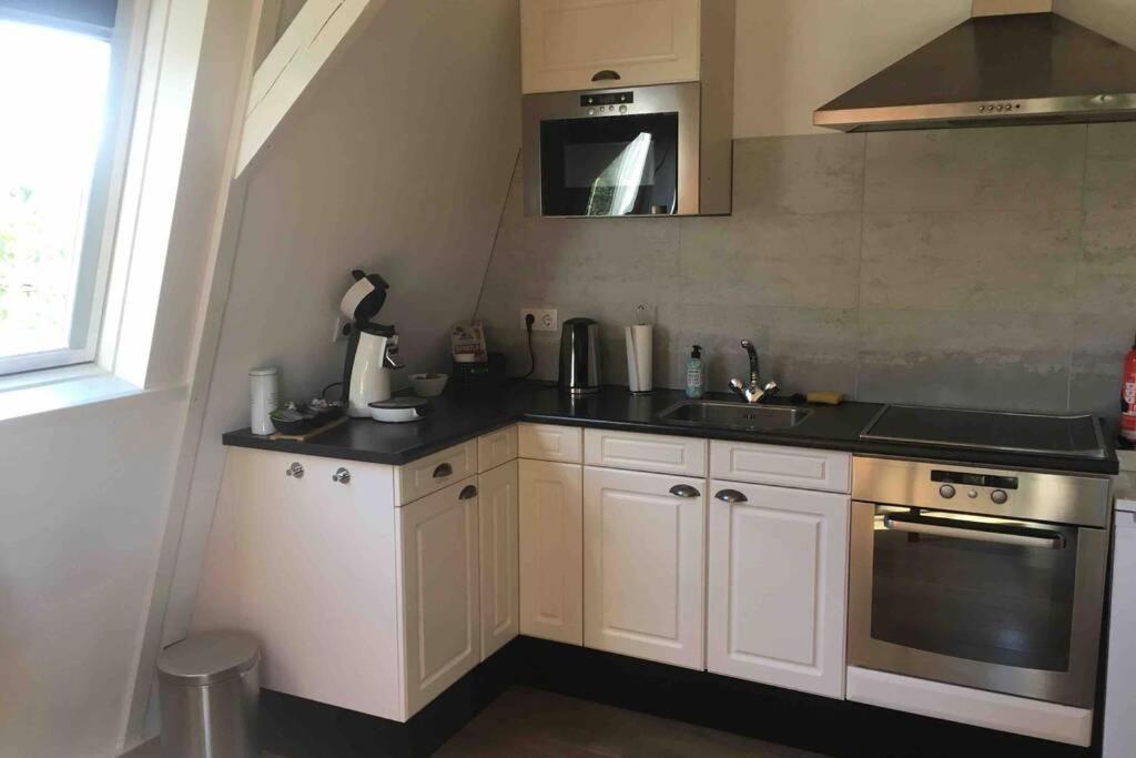 Apartamento Bij San & Ka Hauwert Exterior foto