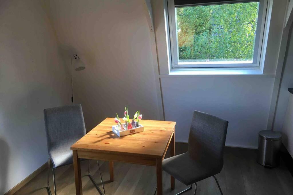 Apartamento Bij San & Ka Hauwert Exterior foto
